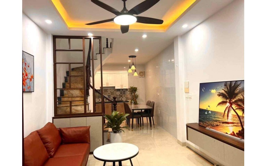CHO THUÊ NHÀ RIÊNG  NGÕ 70 PHỐ MAI ĐỘNG, 4 TẦNG, 30M2, 3 NGỦ, 3 WC, GIÁ 11.5 TRIỆU CÓ TL